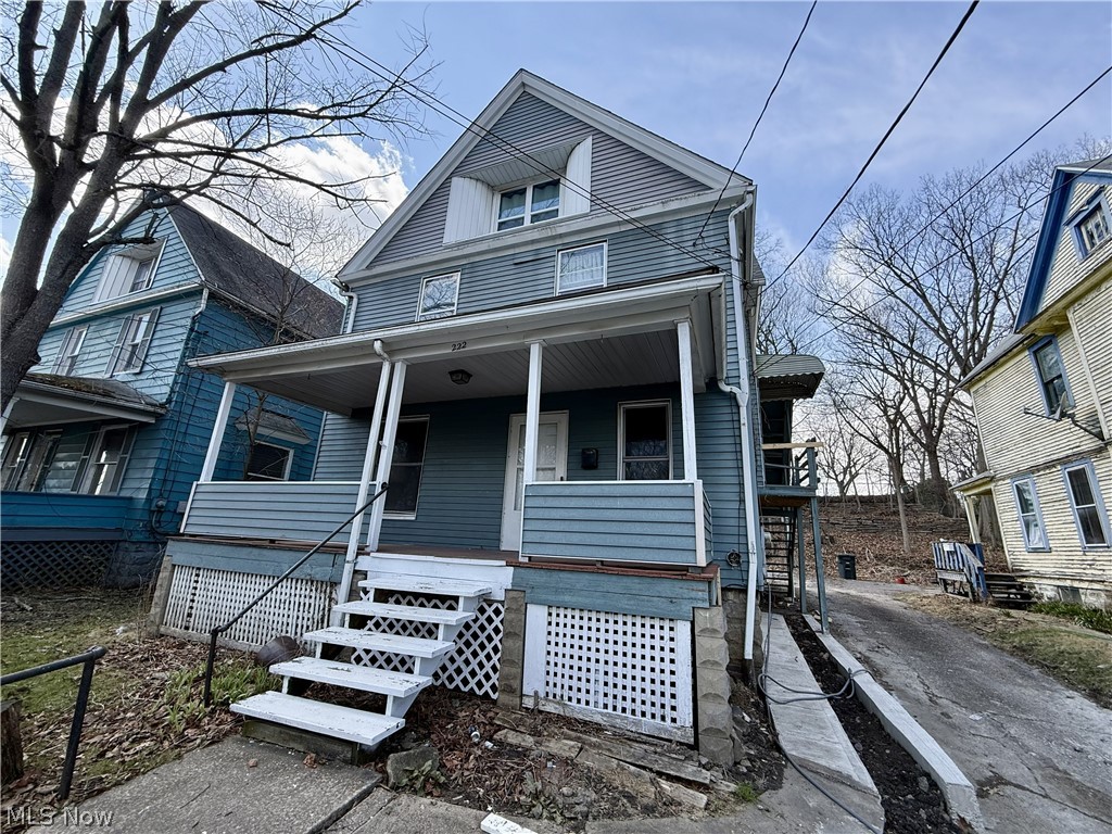 222 Rhodes Avenue Akron, OH 44302 - Photo 1 of 10