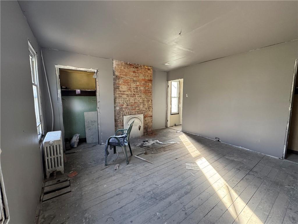 809 Middle Street Braddock, PA 15104 - Photo 12 of 26 a view of a livingroom with lounge chair