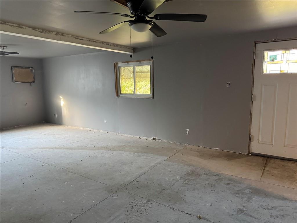 809 Middle Street Braddock, PA 15104 - Photo 22 of 26 a view of an empty room with a window