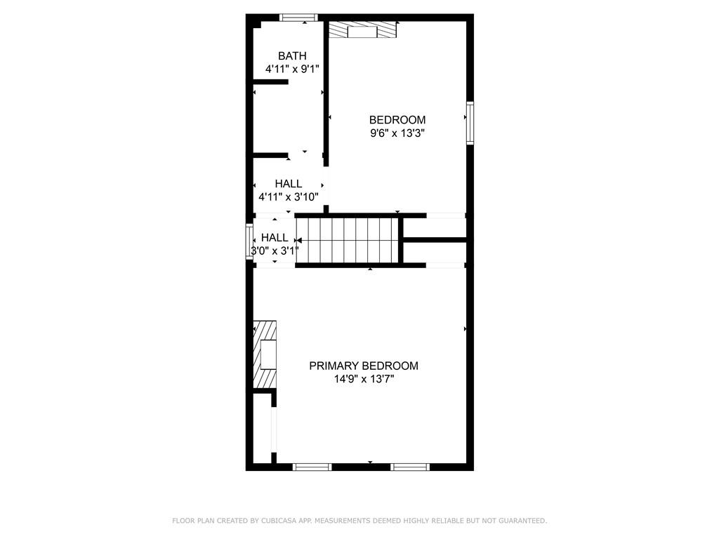 809 Middle Street Braddock, PA 15104 - Photo 3 of 26 a picture of a bench in front of a building