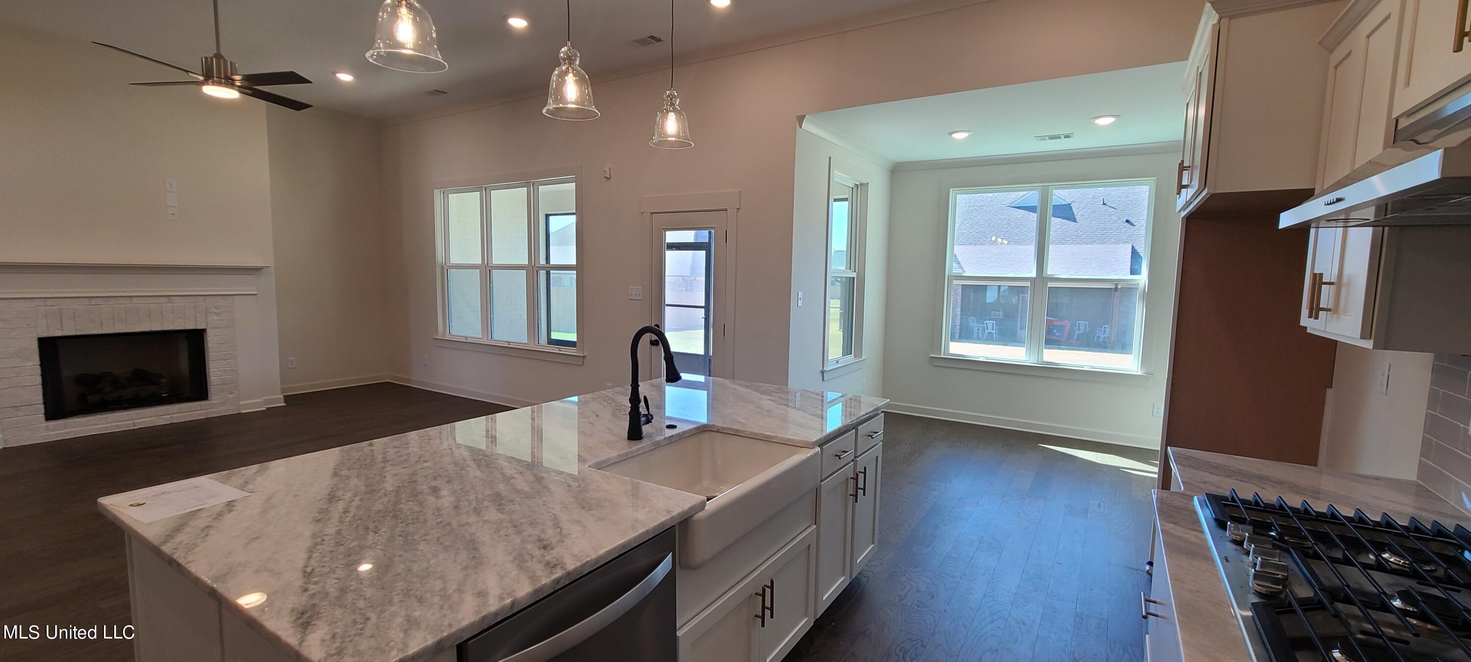 393 Ruskin Loop Hernando, MS 38632 - Photo 9 of 29 Breakfast Room