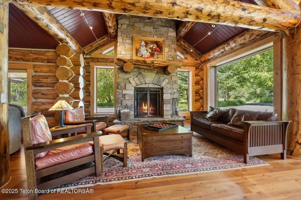$16,450,000 | 3932 Linn Ranch Road, Wilson, WY 83014