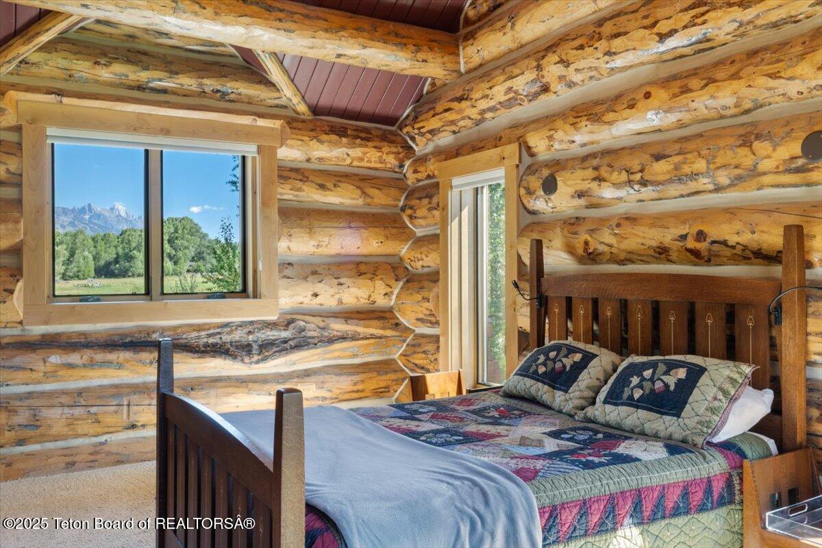 3932 Linn Ranch Road Wilson, WY 83014 - Photo 18 of 78 Bedroom Suite2