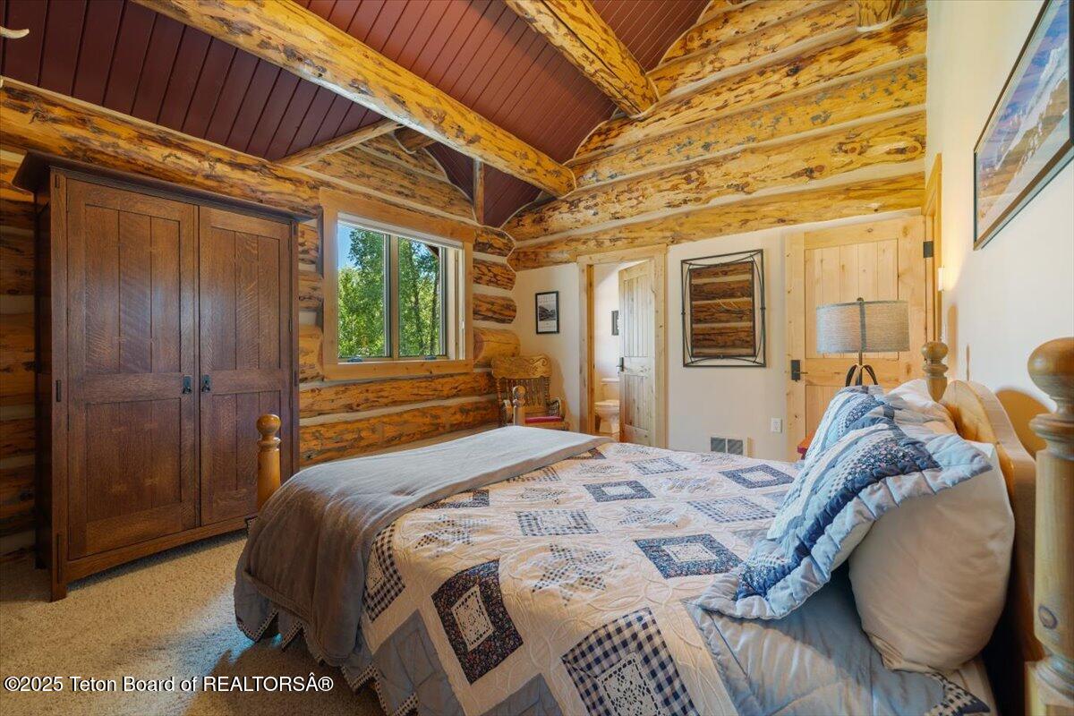 3932 Linn Ranch Road Wilson, WY 83014 - Photo 21 of 78 Bedroom Suite3