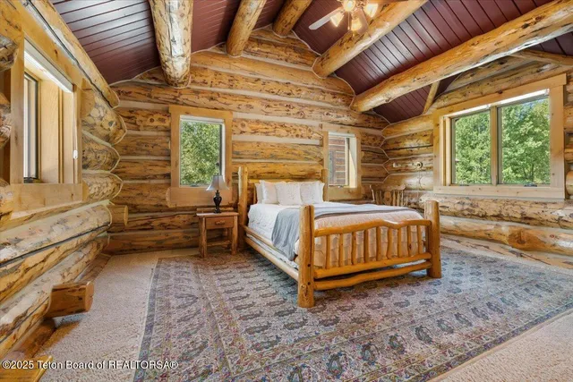 $16,450,000 | 3932 Linn Ranch Road, Wilson, WY 83014