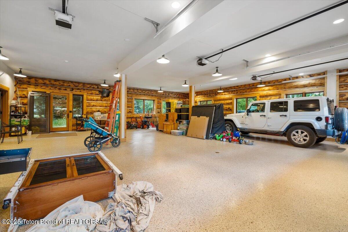 3932 Linn Ranch Road Wilson, WY 83014 - Photo 41 of 78 6-car Garage