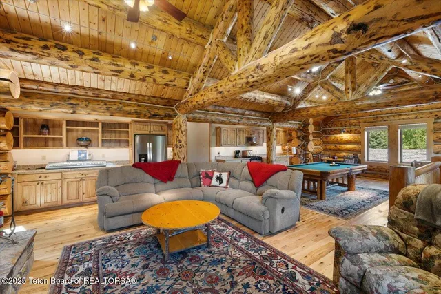 $16,450,000 | 3932 Linn Ranch Road, Wilson, WY 83014