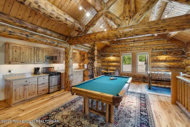 $16,450,000 | 3932 Linn Ranch Road, Wilson, WY 83014
