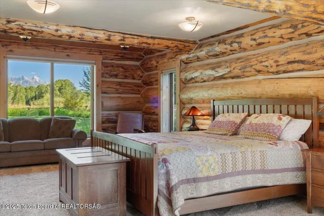 $16,450,000 | 3932 Linn Ranch Road, Wilson, WY 83014