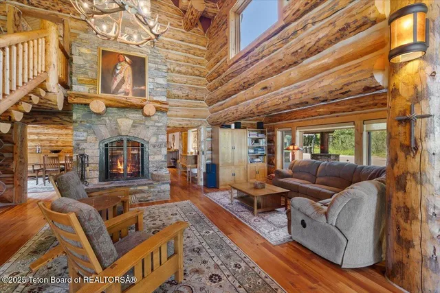 $16,450,000 | 3932 Linn Ranch Road, Wilson, WY 83014