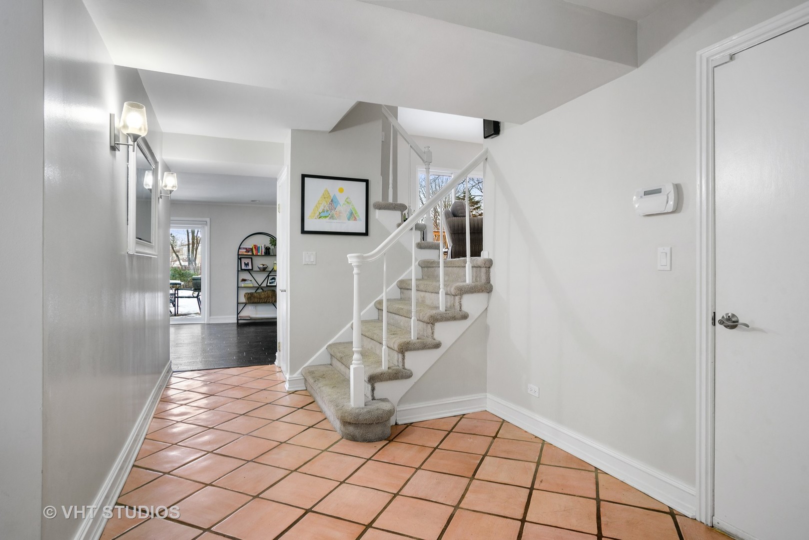 55 Ferndale Road Deerfield, IL 60015 - Photo 9 of 16 a view of a interior in the room