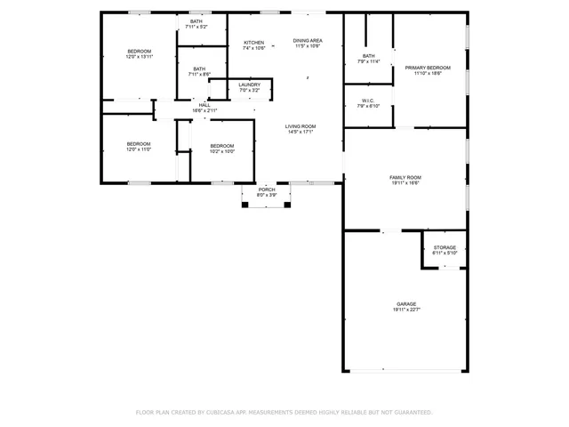 $294,800 | 6257 River Oaks Drive, Kingsland, TX 78639