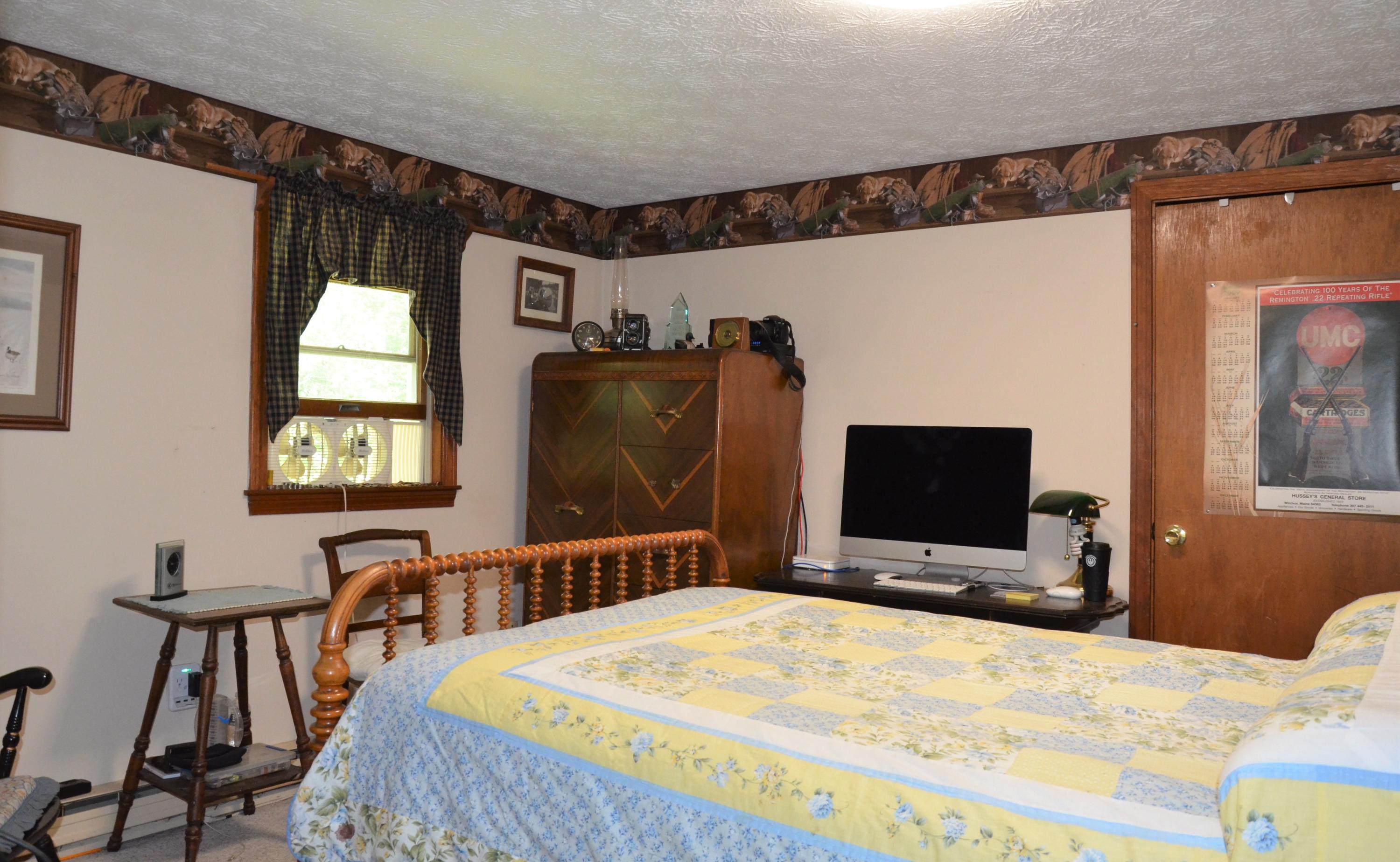 268 Alder Park Road South China, ME 04358 - Photo 17 of 20 17 Bedroom 3