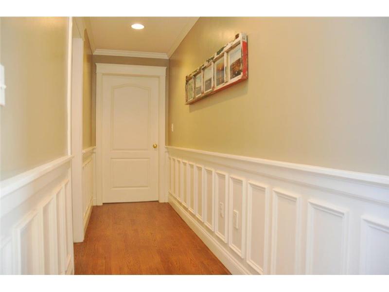 238 Dunn Road Belgrade, ME 04917 - Photo 24 of 26 Hallway. Gorgeous finish-work...