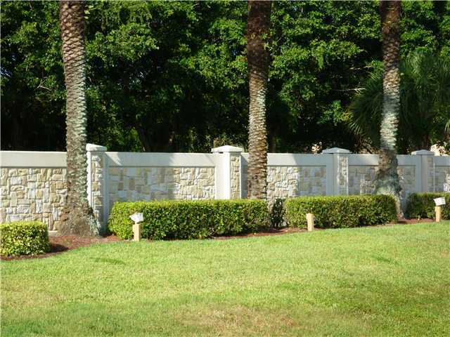 4345 Trevi Court, Unit 208 Lake Worth, FL 33467 - Photo 20 of 20 a view of a garden