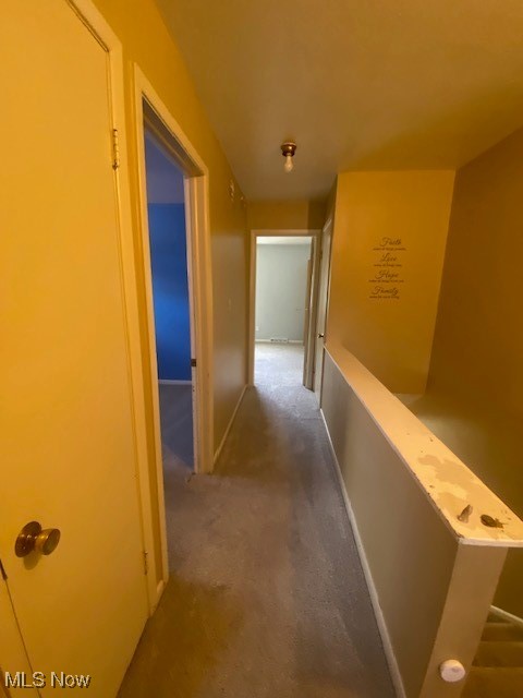 7032 Brandywine Road Parma Heights, OH 44130 - Photo 20 of 30 Hallway Upstairs