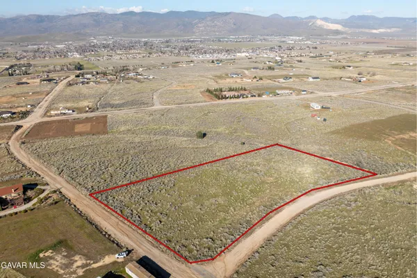 $100,000 | Vl 223-311-18, Tehachapi, CA 93561