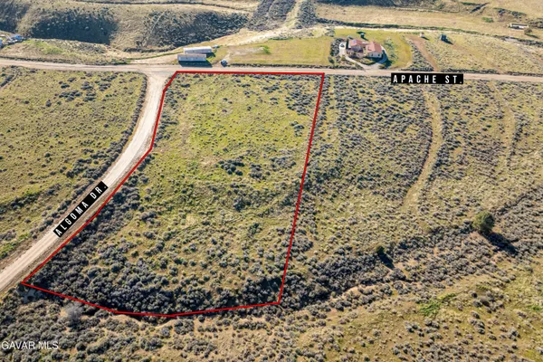 $100,000 | Vl 223-311-18, Tehachapi, CA 93561