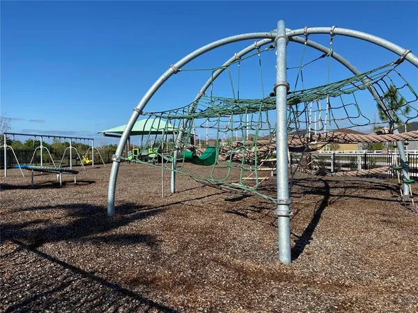 a view of a balcony with an outdoor space