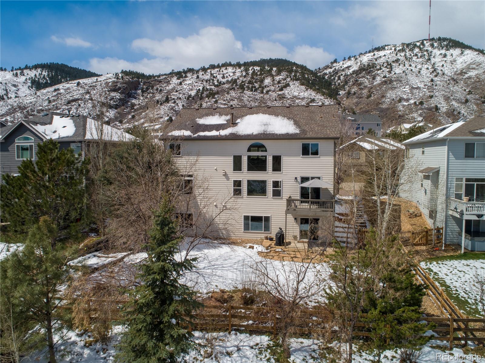 822 Rabbit Run Drive Golden, CO 80401 - Photo 30 of 34