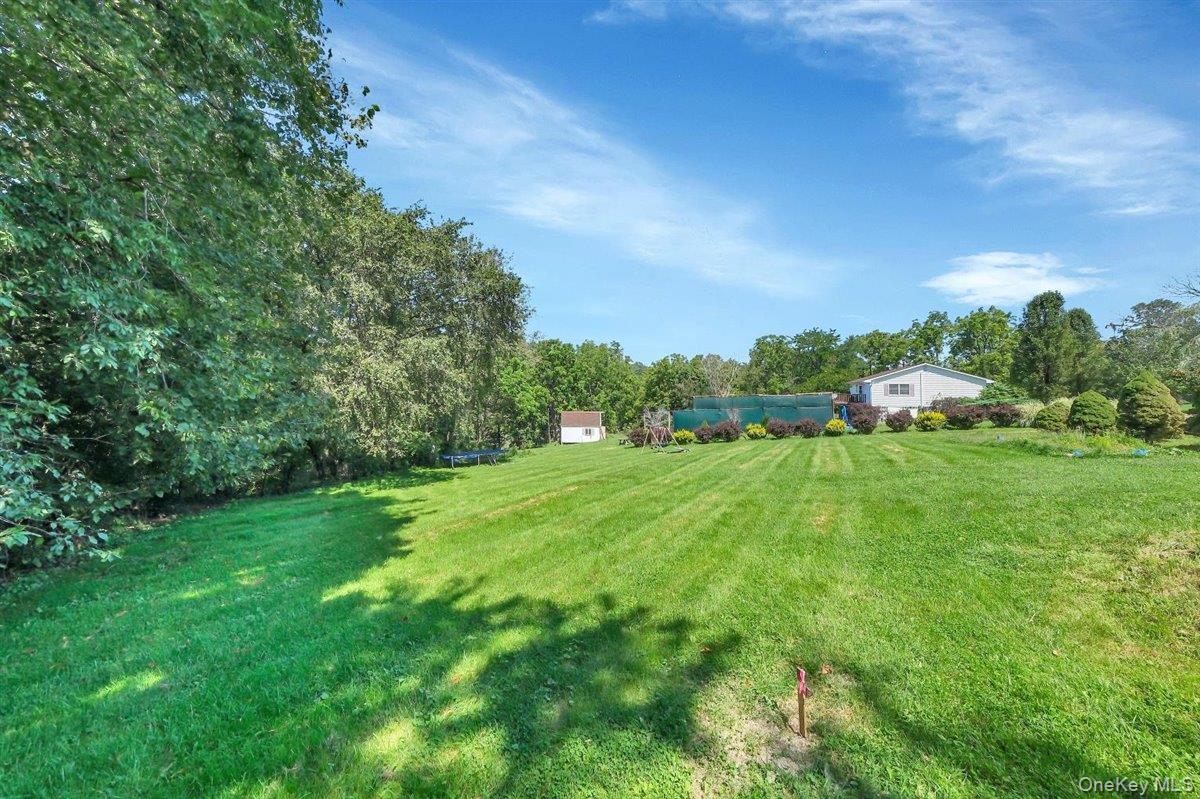 220 Prospect Road Monroe, NY 10950 - Photo 41 of 42 View of green lawn featuring view of scattered trees
