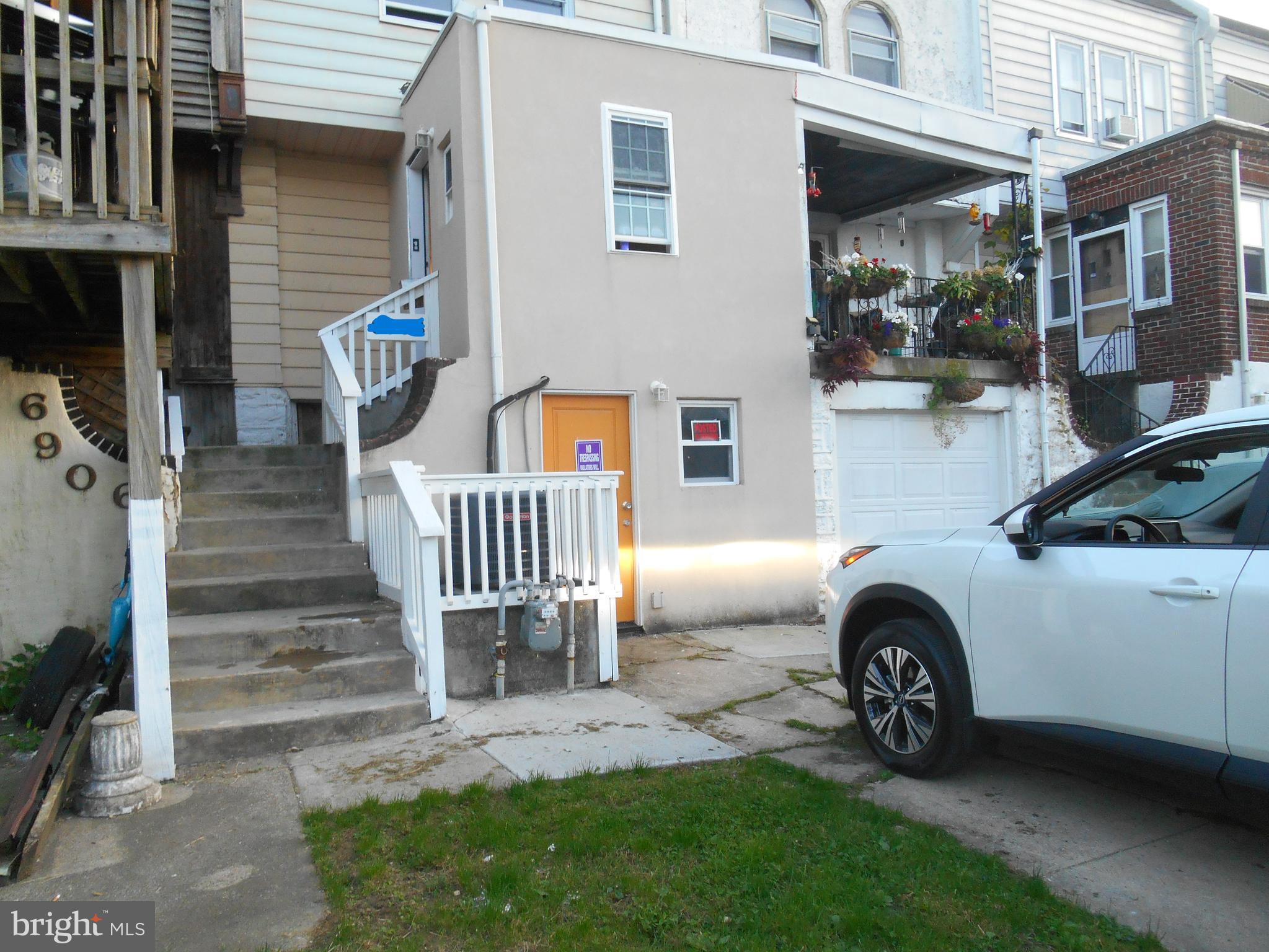 6908 Guilford Road Upper Darby, PA 19082 - Photo 1 of 45 Front Entrance