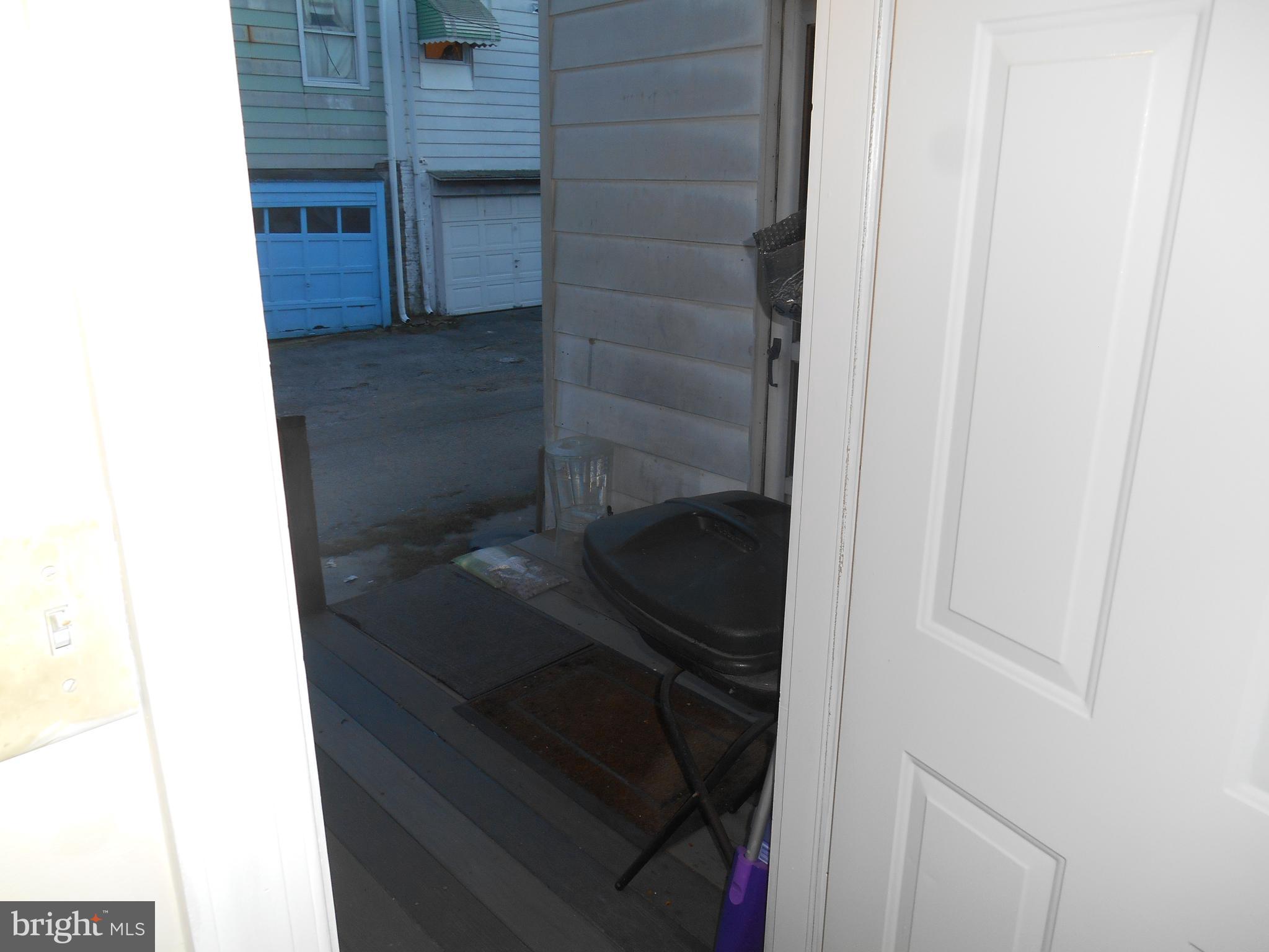 6908 Guilford Road Upper Darby, PA 19082 - Photo 17 of 45 Rear Patio