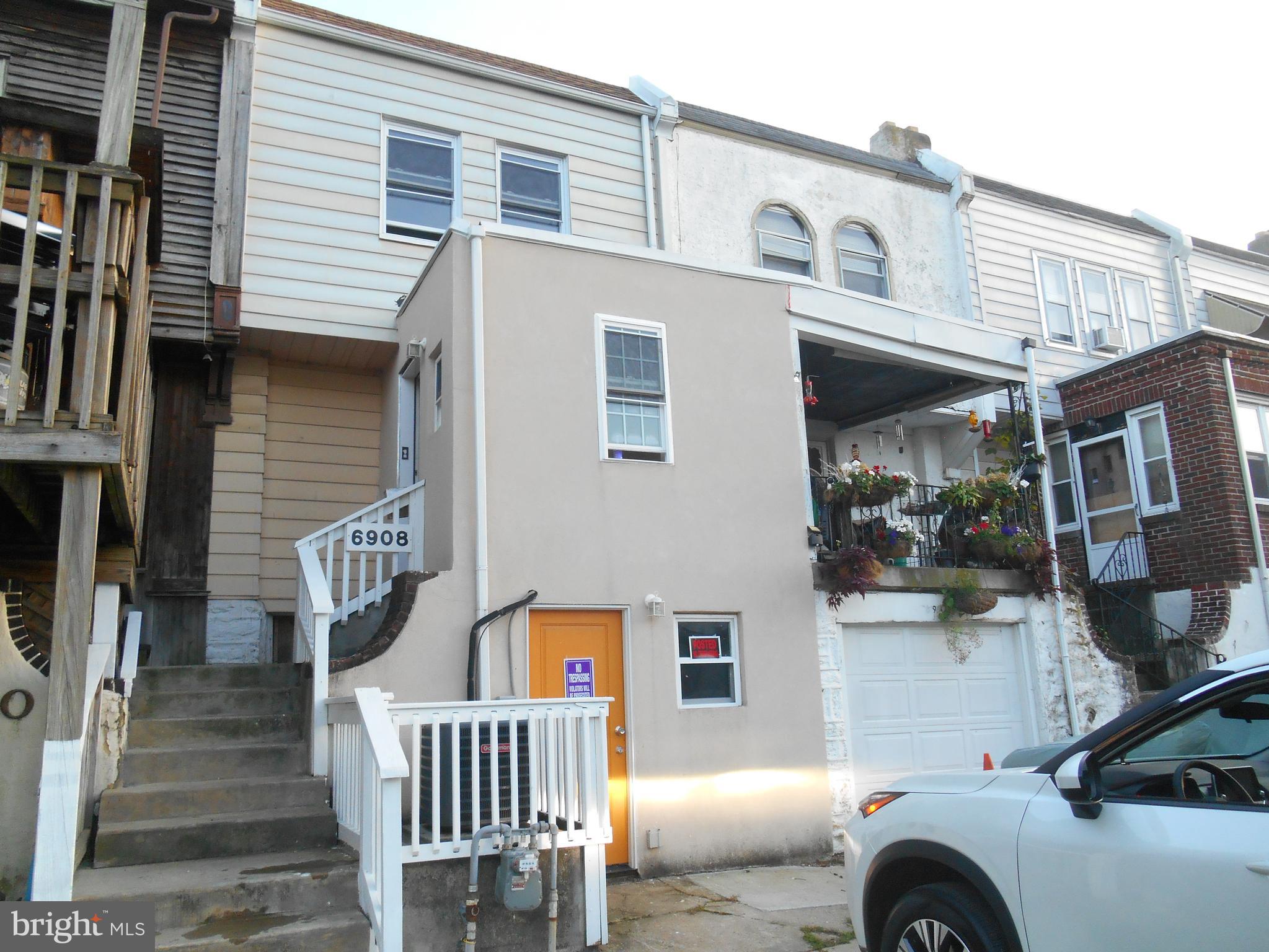 6908 Guilford Road Upper Darby, PA 19082 - Photo 2 of 45 Front Entrance