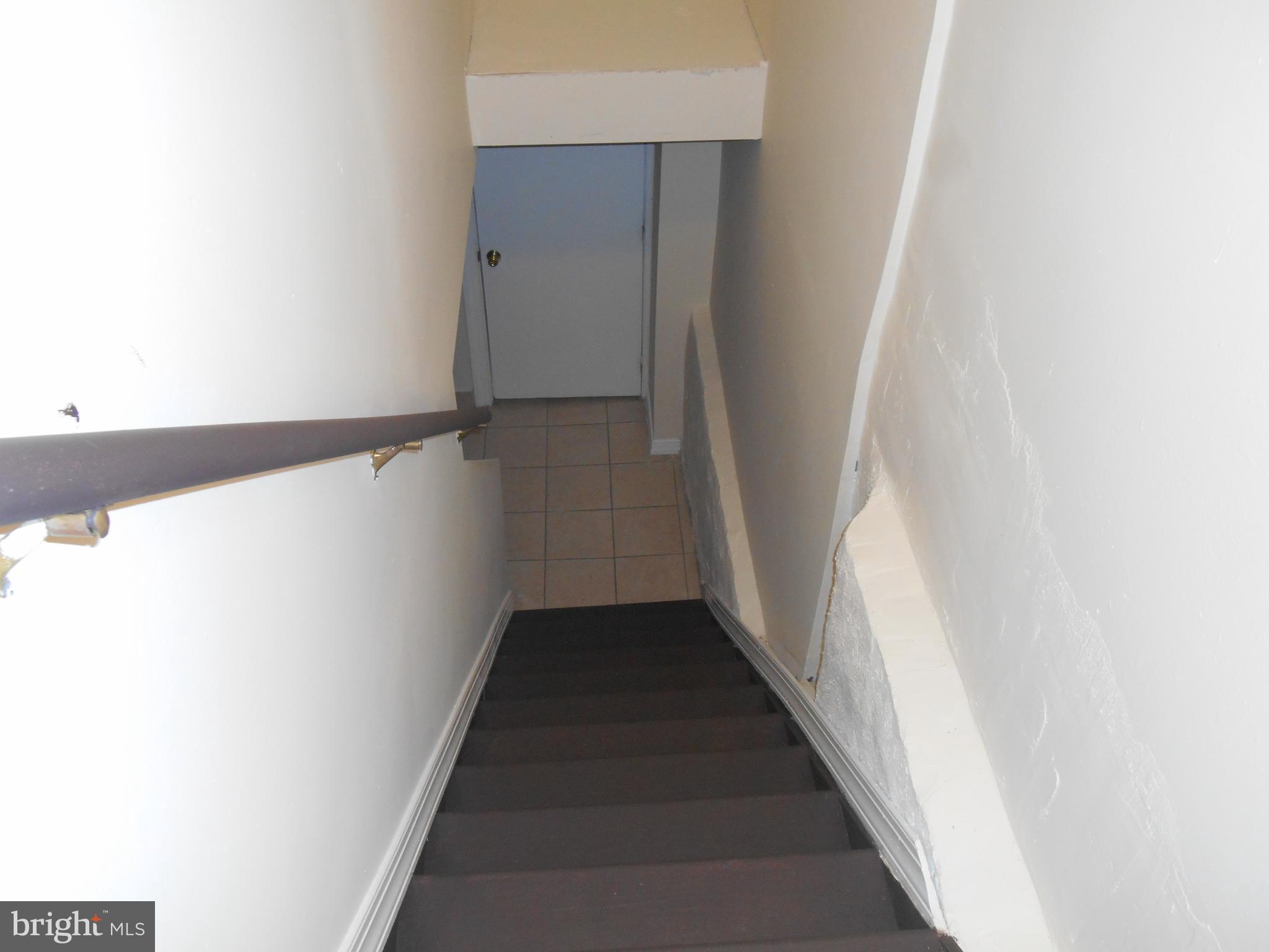 6908 Guilford Road Upper Darby, PA 19082 - Photo 22 of 45 Stairs to Basement