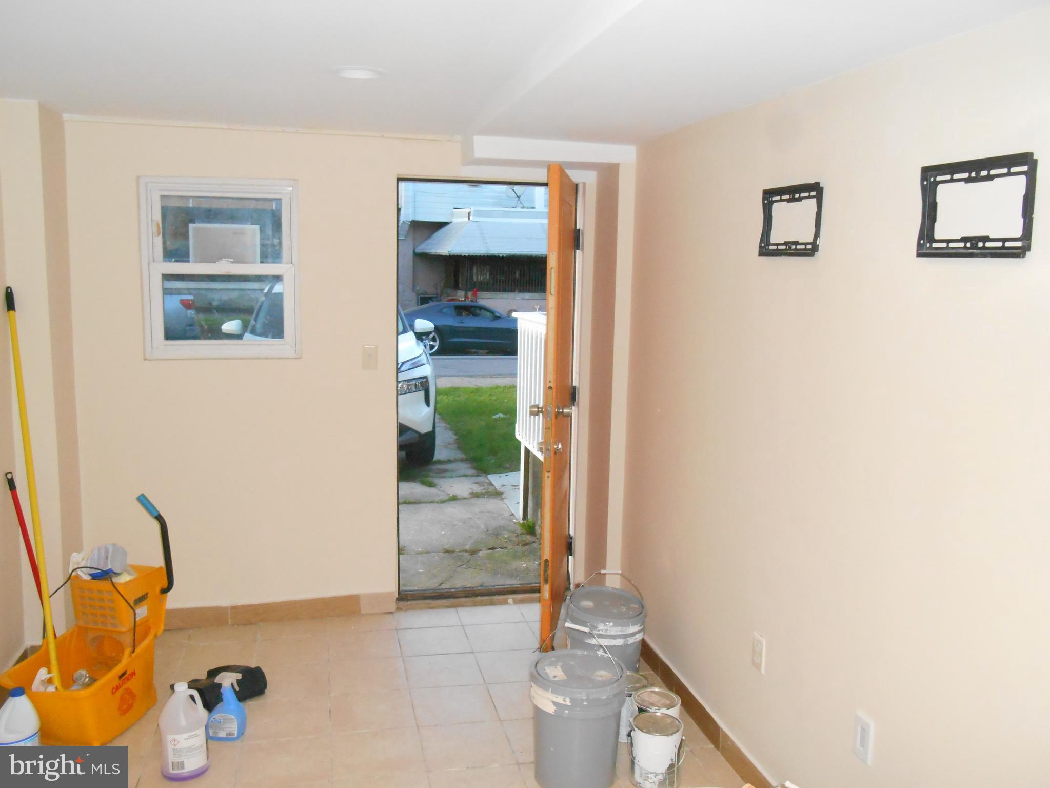 6908 Guilford Road Upper Darby, PA 19082 - Photo 29 of 45 Walk Out Door from Basement