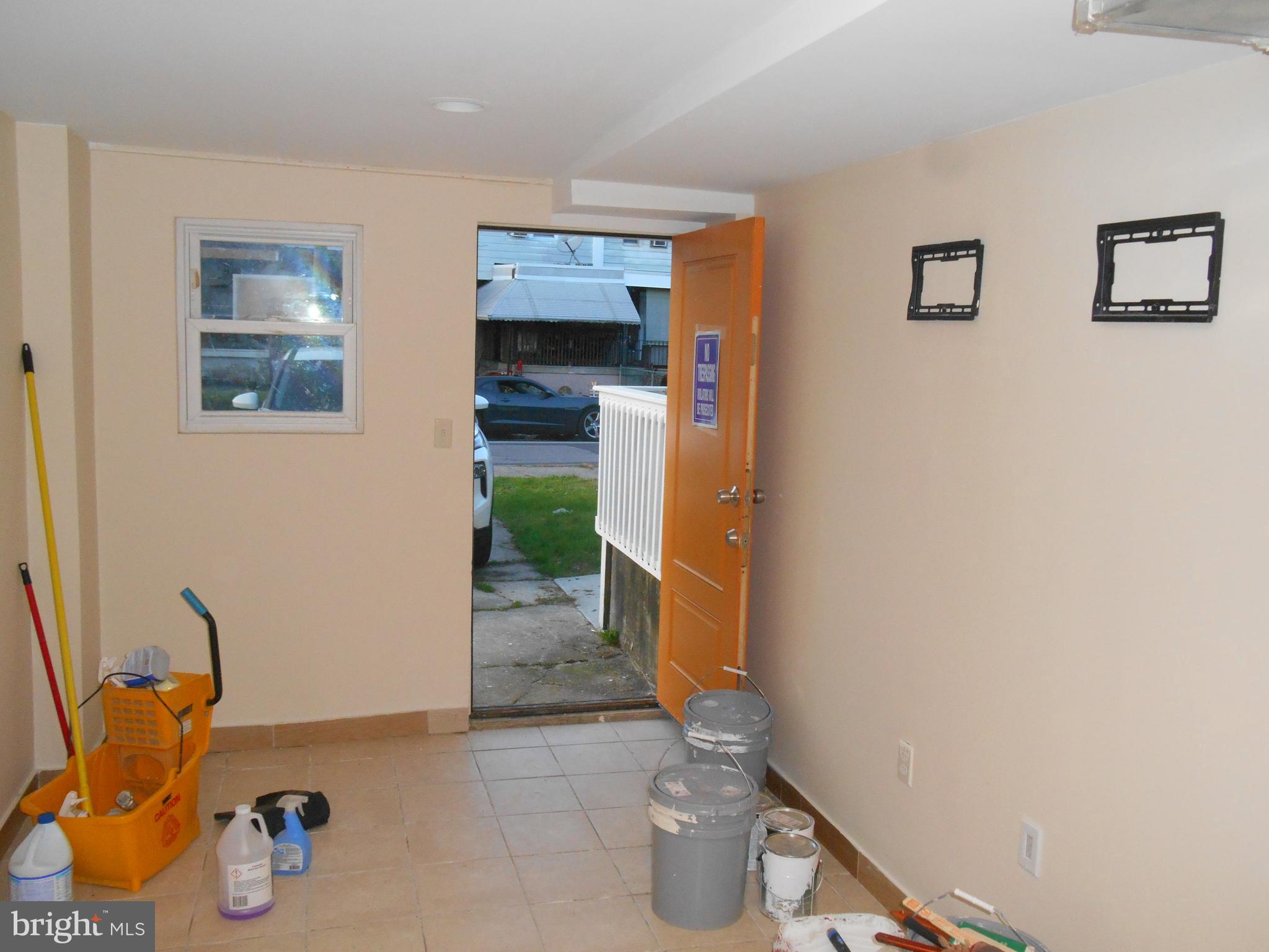 6908 Guilford Road Upper Darby, PA 19082 - Photo 30 of 45 Walk Out Door from Basement