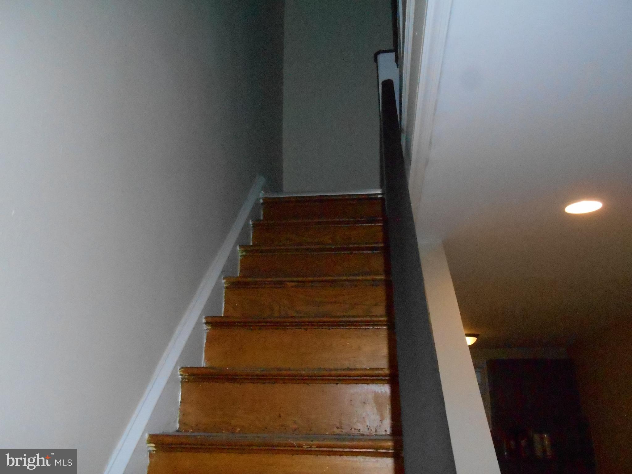 6908 Guilford Road Upper Darby, PA 19082 - Photo 31 of 45 Stairs to second floor