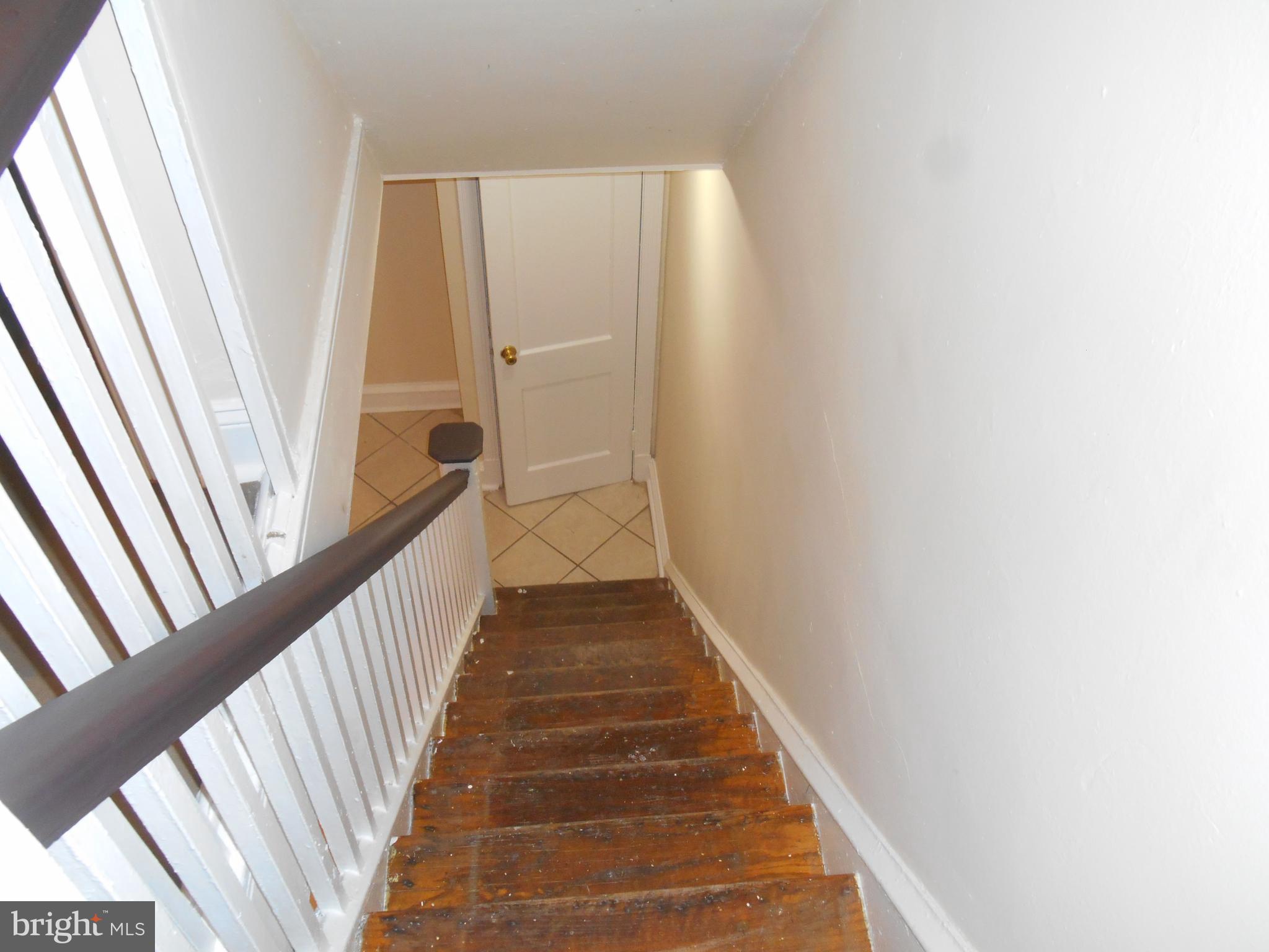 6908 Guilford Road Upper Darby, PA 19082 - Photo 33 of 45 Stairs from Second Floor