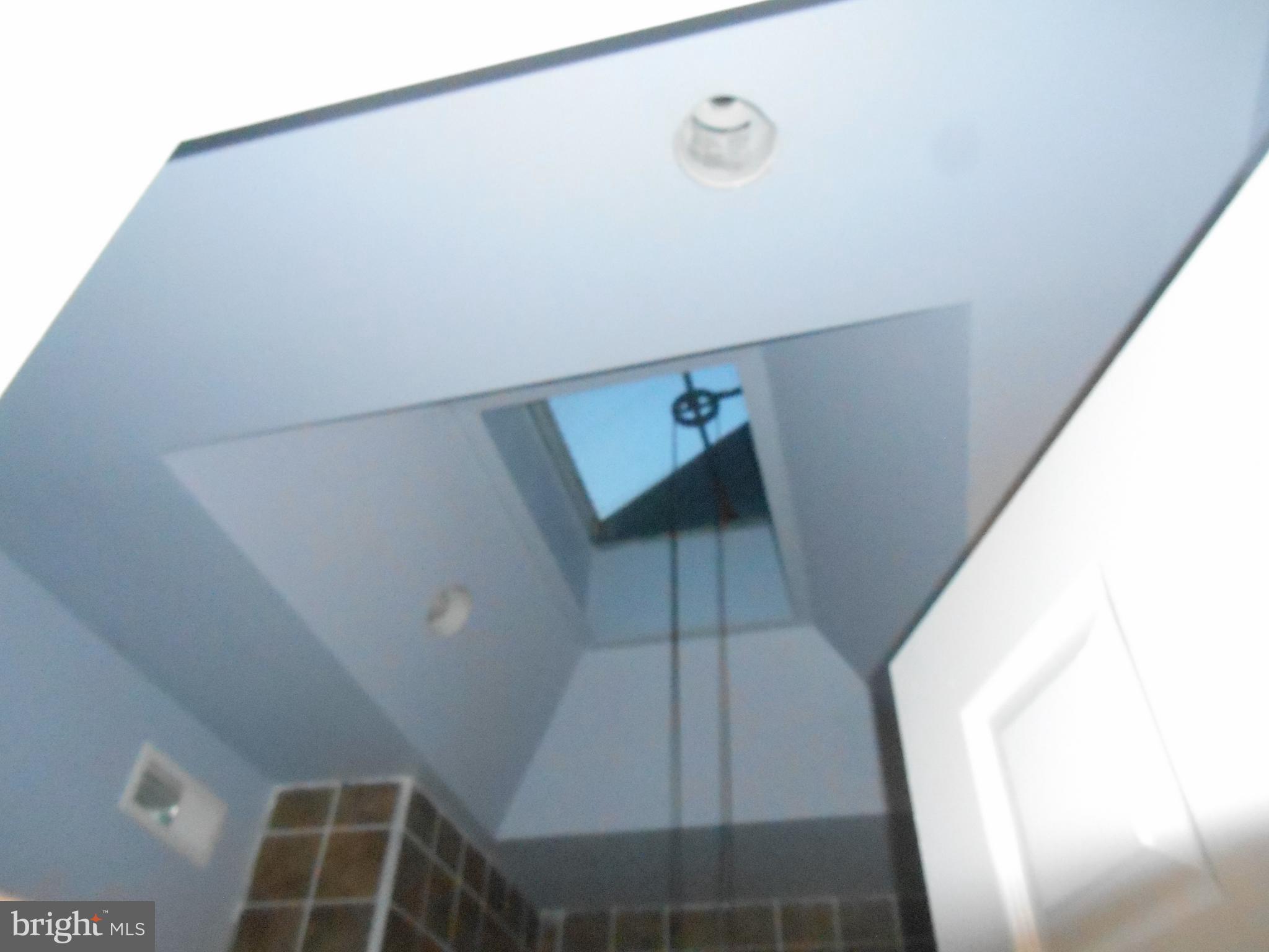 6908 Guilford Road Upper Darby, PA 19082 - Photo 44 of 45 Main Bathroom Skylight