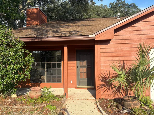 a view of room with window
