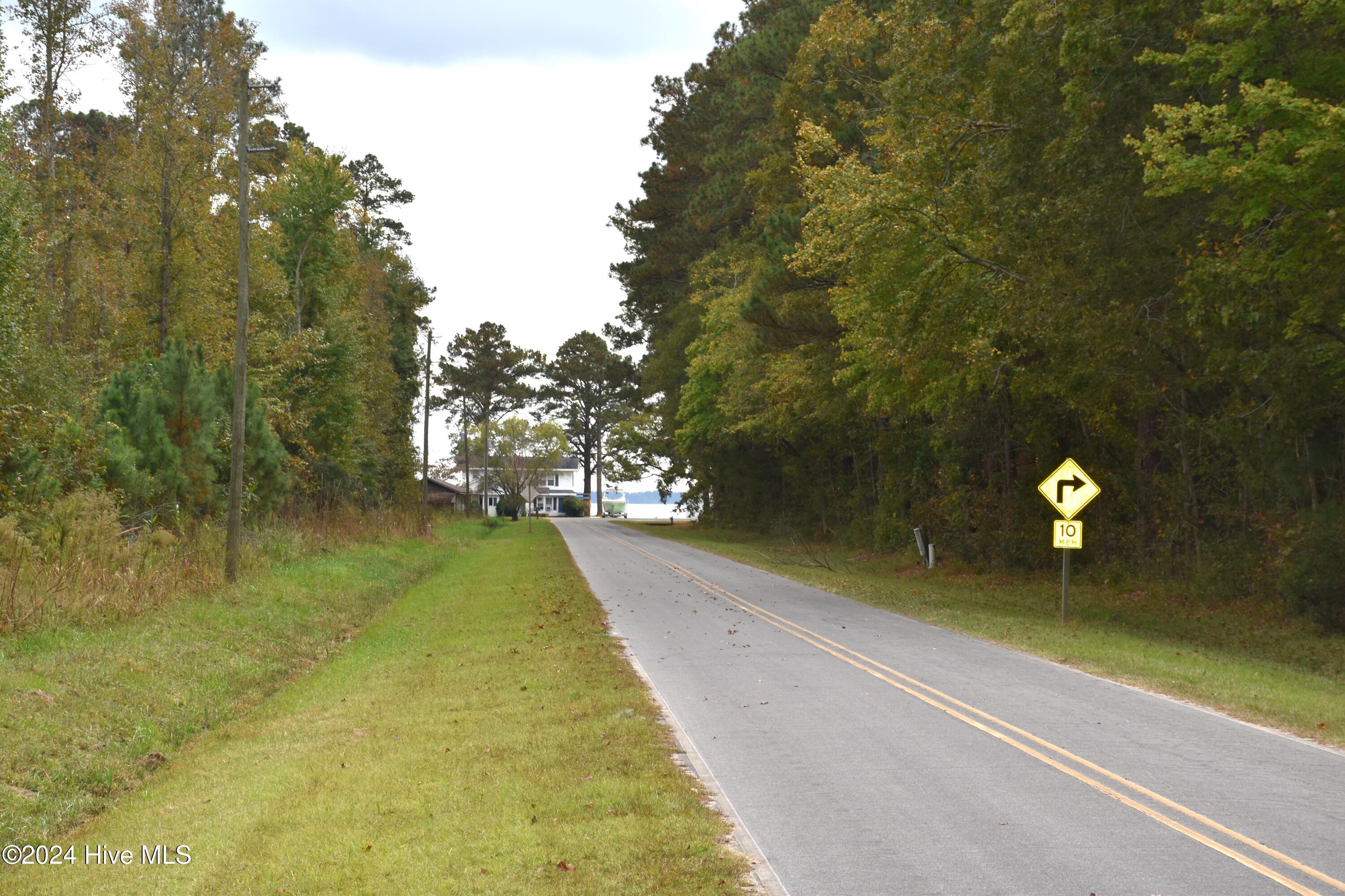 45 Island View Road Bath, NC 27808 - Photo 16 of 16 Looking towards the Pamlico River