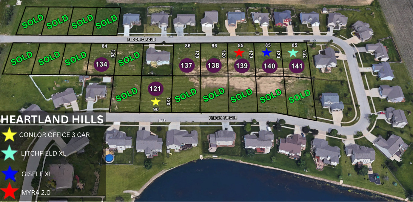 21 Fedor Circle Bloomington, IL 61705 - Photo 2 of 40 a view of outdoor area with book shop