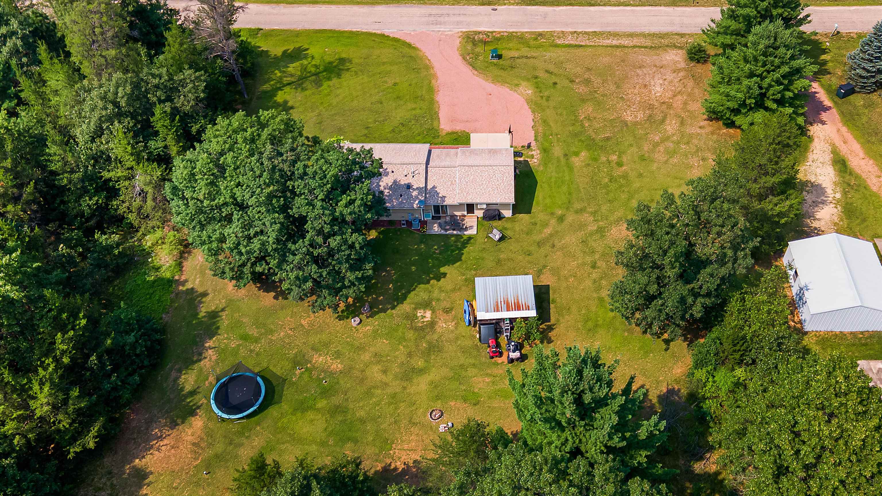 W5465 West Shrine Road Necedah, WI 54646 - Photo 27 of 34