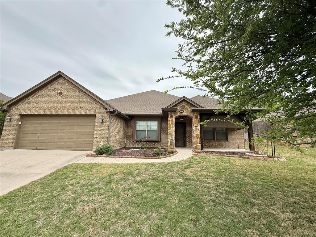 409 Corriente Trail Welcome home!