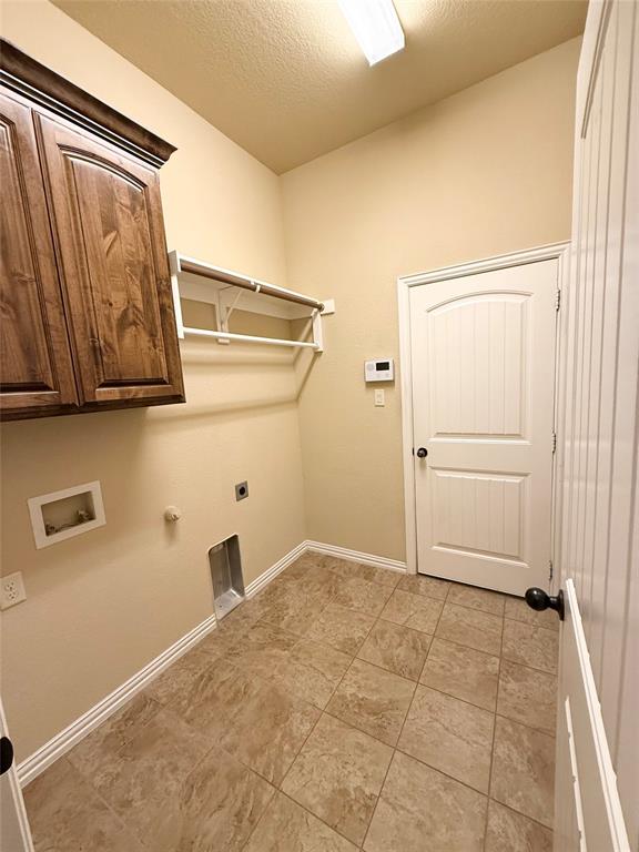 409 Corriente Trail Azle, TX 76020 - Photo 22 of 36 a view of an empty room