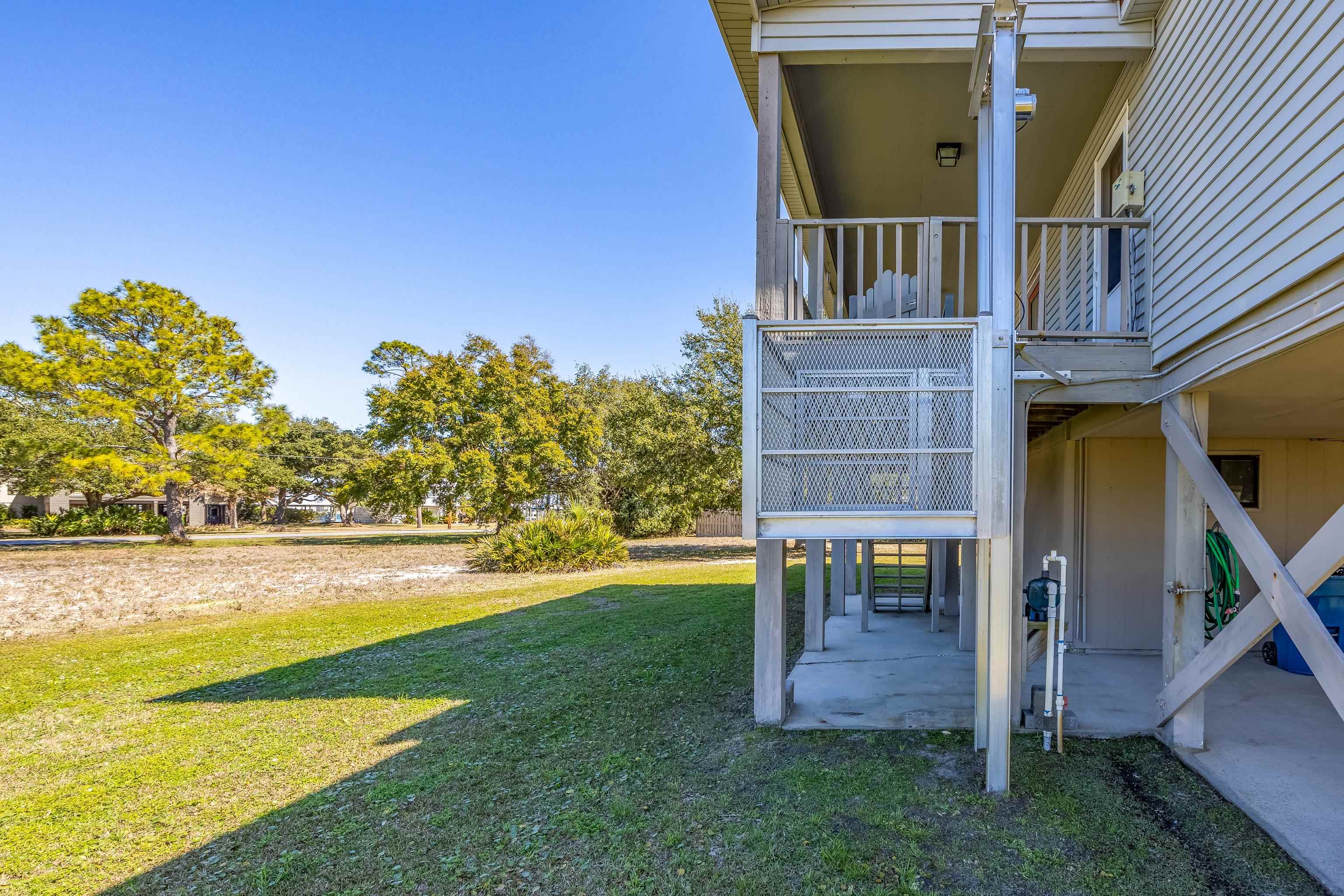 27321 Marina Road Orange Beach, AL 36561 - Photo 12 of 55 Yard