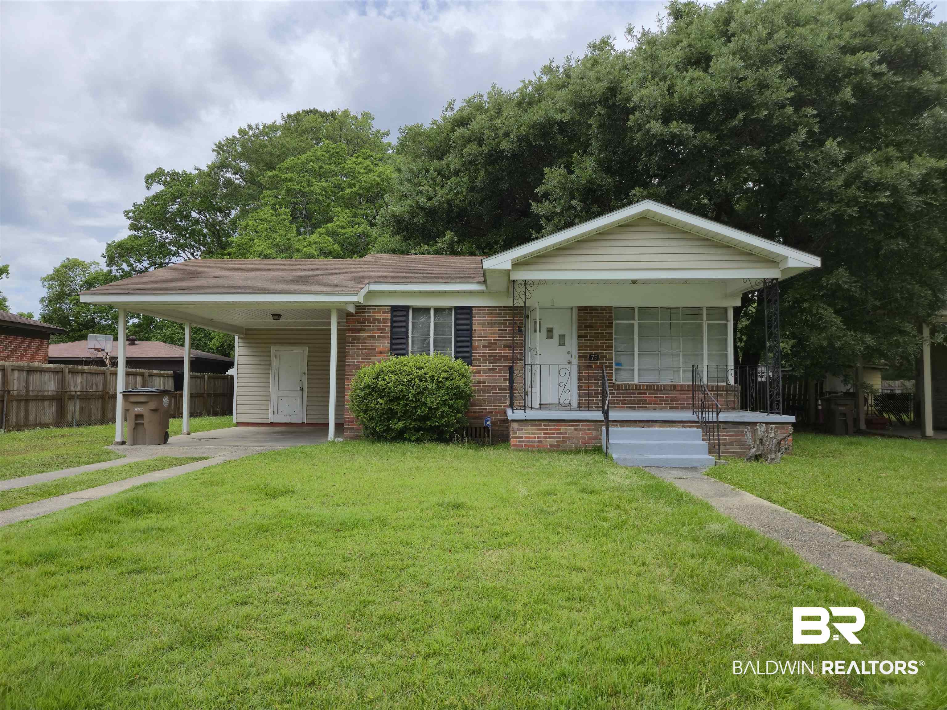 75 Picardy Street Mobile, AL 36607 - Photo 1 of 14 75 Picardy Street