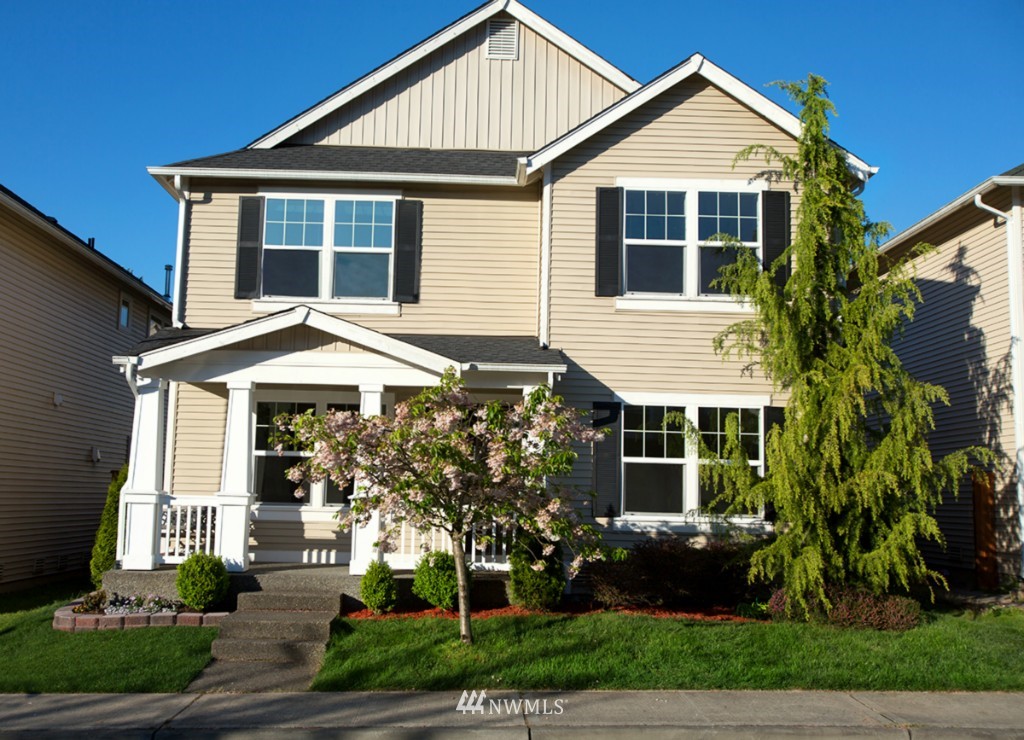 282 Index Place Southeast Renton, WA 98056 - Photo 1 of 14