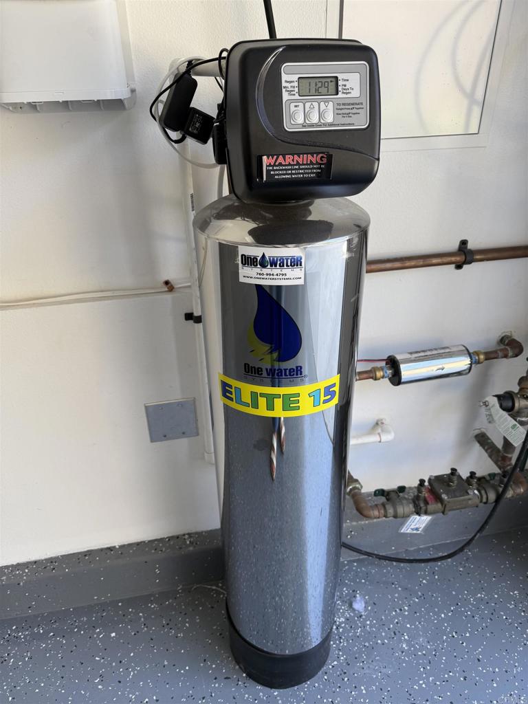 13238 Mystic Way Lakeside, CA 92040 - Photo 64 of 65 Water softener