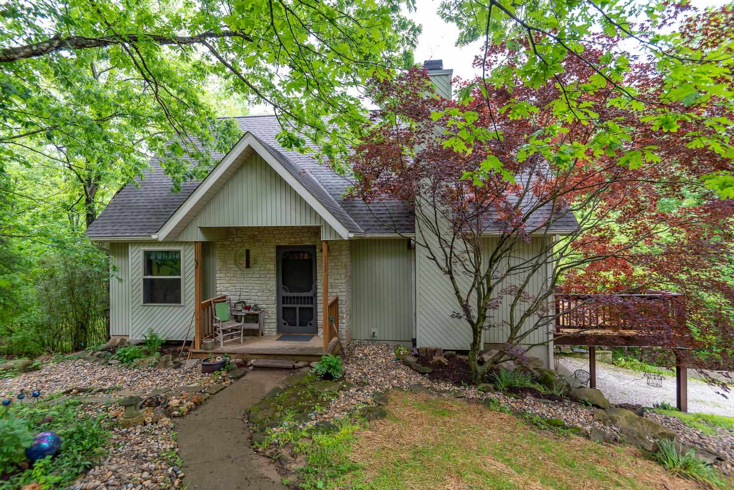7212 East Pine Grove Road Bloomington, IN 47401 - Photo 1 of 36 Gallery Image 1