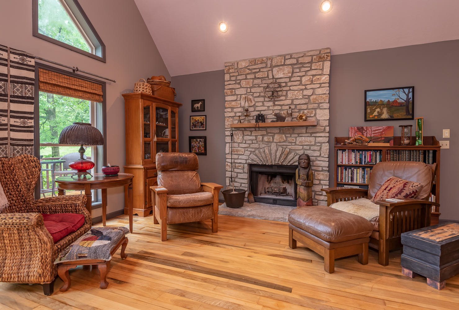 7212 East Pine Grove Road Bloomington, IN 47401 - Photo 7 of 36 Gallery Image 7