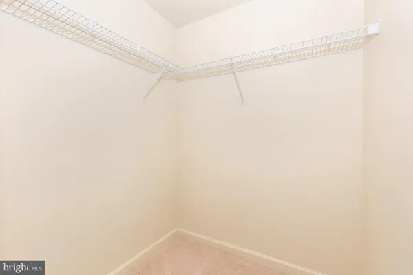 a view of a small space