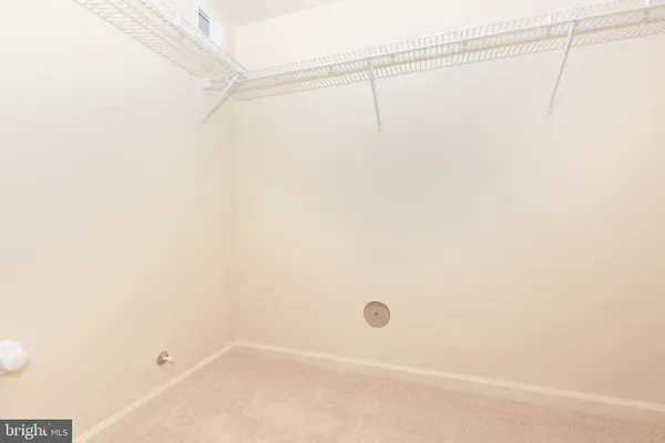 a view of a small space