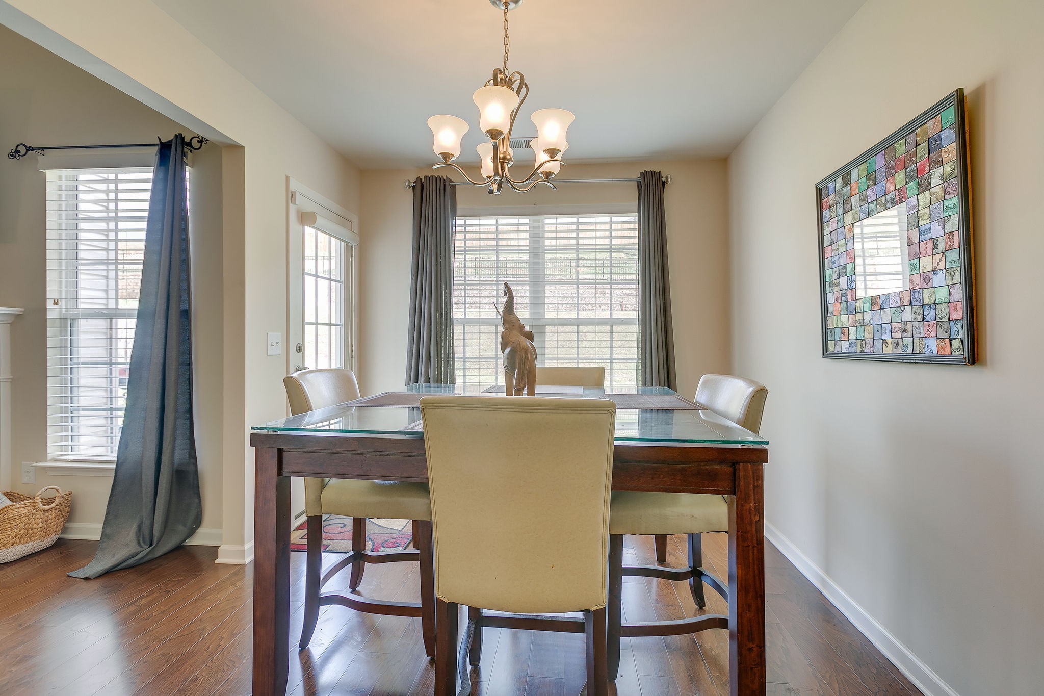 603 Prominence Road Columbia, TN 38401 - Photo 8 of 22 Dining Room with room for a big table.