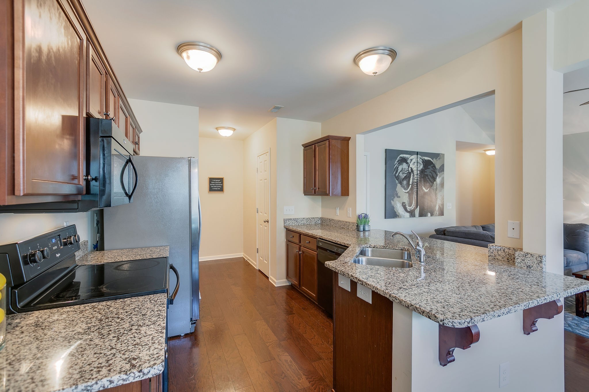 603 Prominence Road Columbia, TN 38401 - Photo 10 of 22 OPEN CONCEPT Kitchen